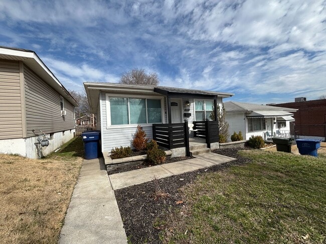 Section 8 welcome - Section 8 welcome House