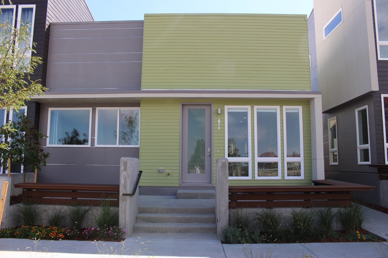 Foto principal - 2810 West Parkside Place
