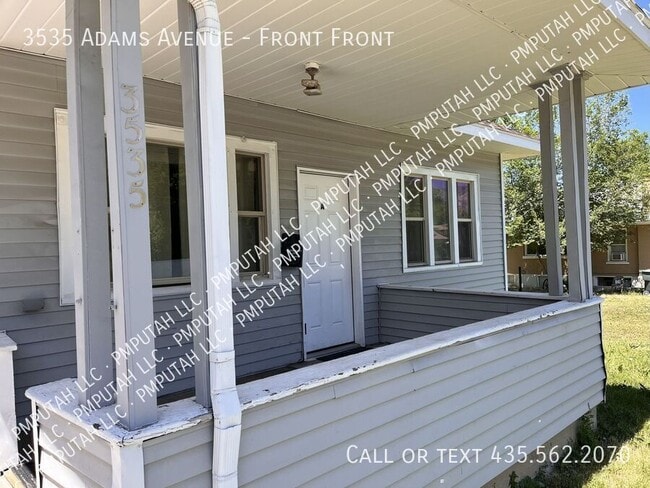 Foto del edificio - 3535 Adams Ave