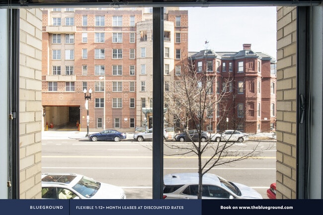 Building Photo - The Seville, 1401 N St NW