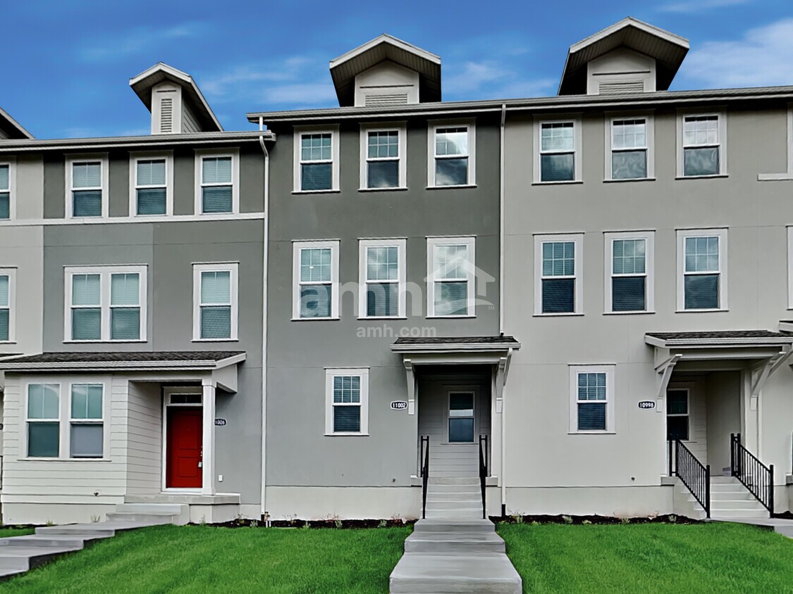 11002 S Trocadero Avenue Townhome Rentals in South Jordan UT