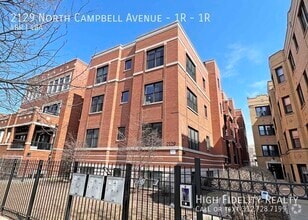 Building Photo - 2129 N Campbell Ave