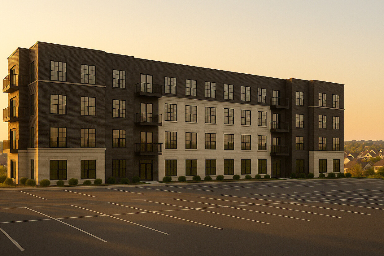 Primary Photo - The Lofts at Kettlestone Central