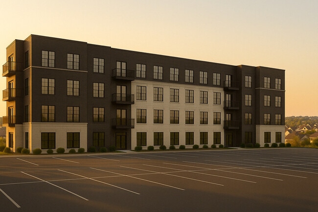 Building Photo - Luxury Apartments in Waukee’s Kettlestone District | The Lofts at Kettlestone Central