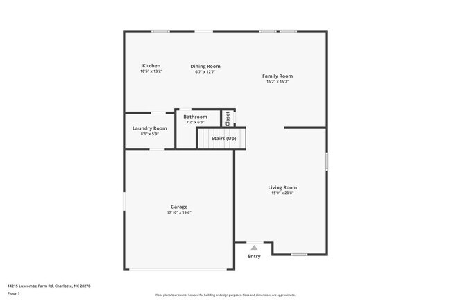 Building Photo - 14215 Luscombe Farm Rd