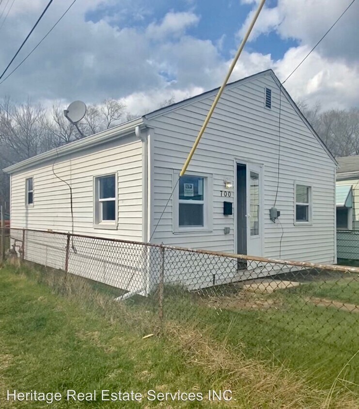 Primary Photo - 2 br, 1 bath House - 700 E 24th Ave.