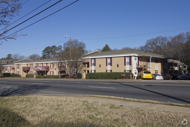 Melrose Place Apartments Charlotte Nc Home North Carolina Charlotte Melrose Place Primary Photo