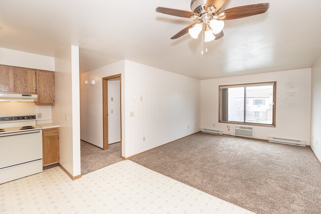 Foto del edificio - Oakridge Apartments