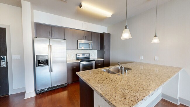 Interior Photo - 13th & Market