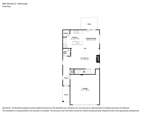 Building Photo - 2904 Warwick Ct
