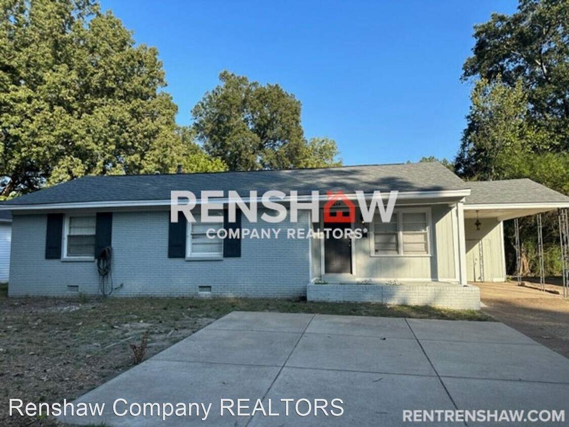 Primary Photo - 3 br, 2 bath House - 1054 S Perkins Rd