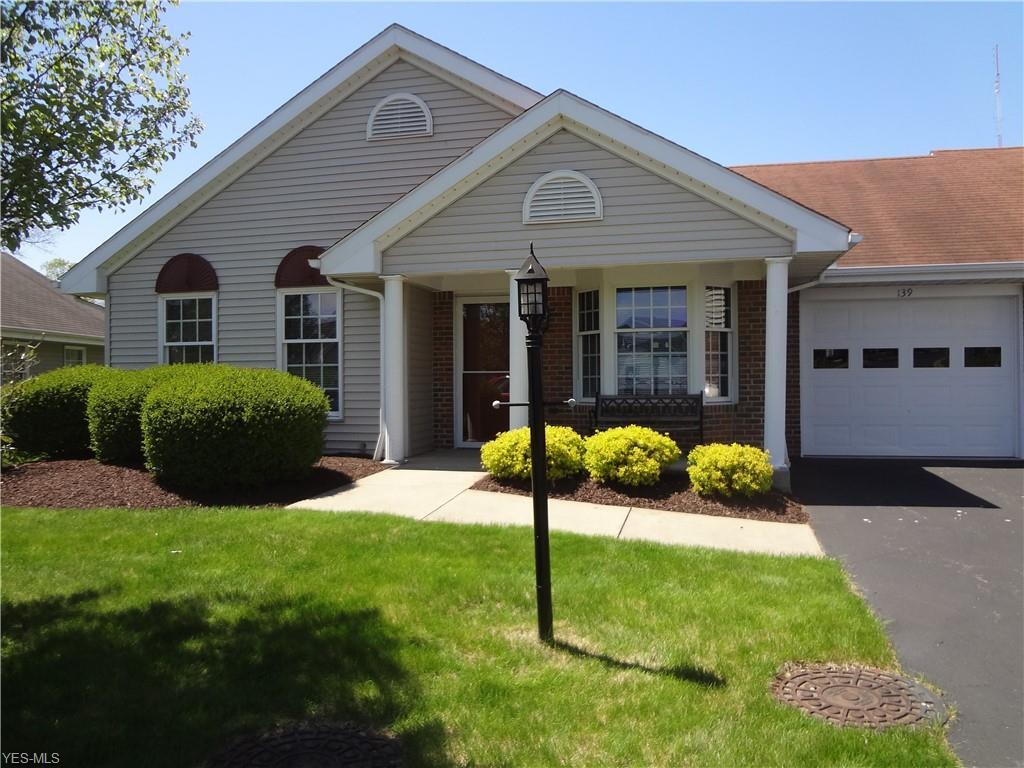 139 Valley Cir NE, Warren, OH 44484 Condo for Rent in Warren, OH