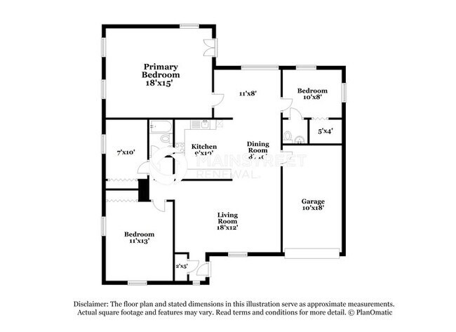 Building Photo - 8464 Hollyhock Ave