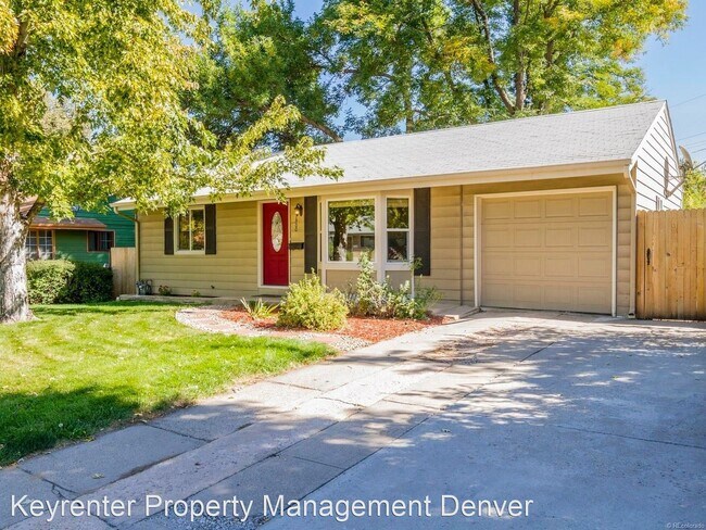 Building Photo - 4 br, 2 bath House - 1300 S Holly St