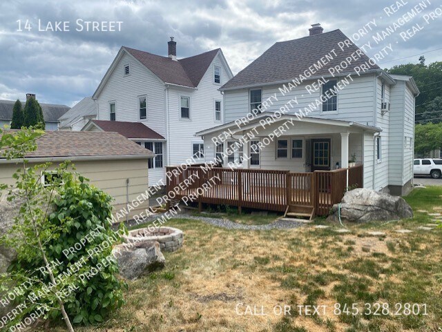 Building Photo - Highland Falls- 14 Lake Street