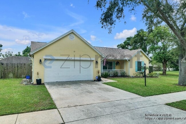 Foto del edificio - 1038 Malletwood Dr