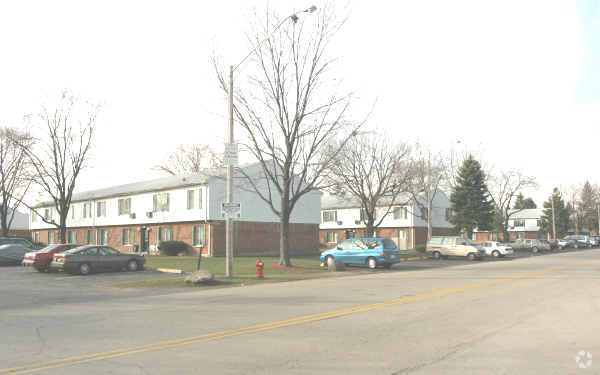 Foto del edificio - Algonquin Apartments