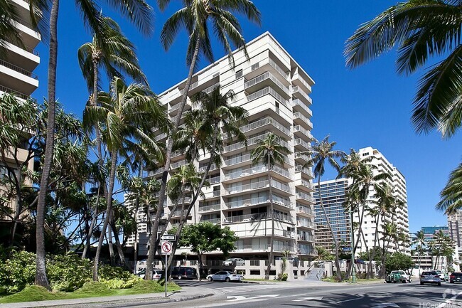 Building Photo - 2115 Ala Wai Blvd