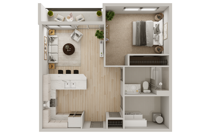 Interior Photo - Arendal