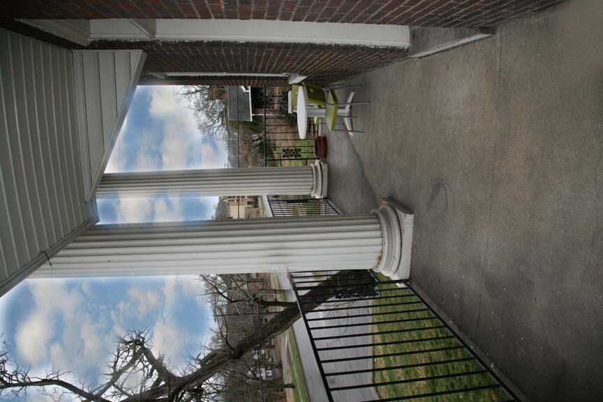 Balcony - Avoca Apartments