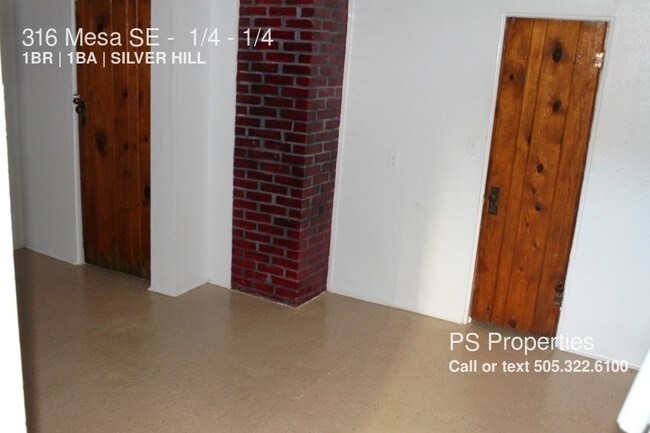 Foto del edificio - 316 Mesa St SE