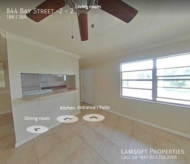 Foto del edificio - 844 Bay St