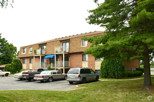 Building Photo - Amhurst Apartments