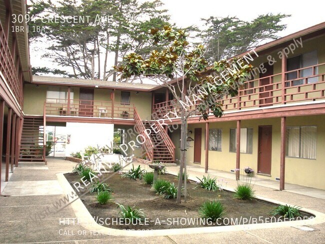 Building Photo - 1 Bedroom Apartment in Marina, CA
