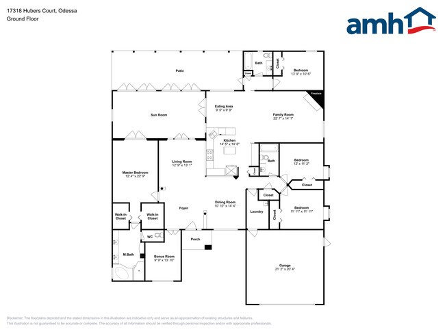Foto del edificio - 17318 Hubers Court