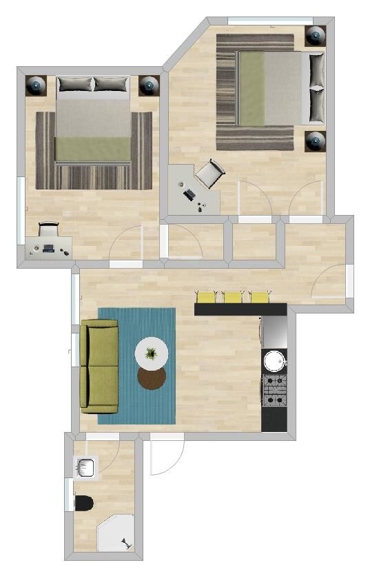 Building Photo - 426 West 47th Street