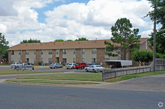 Foto del edificio - Parkview Place Apartments