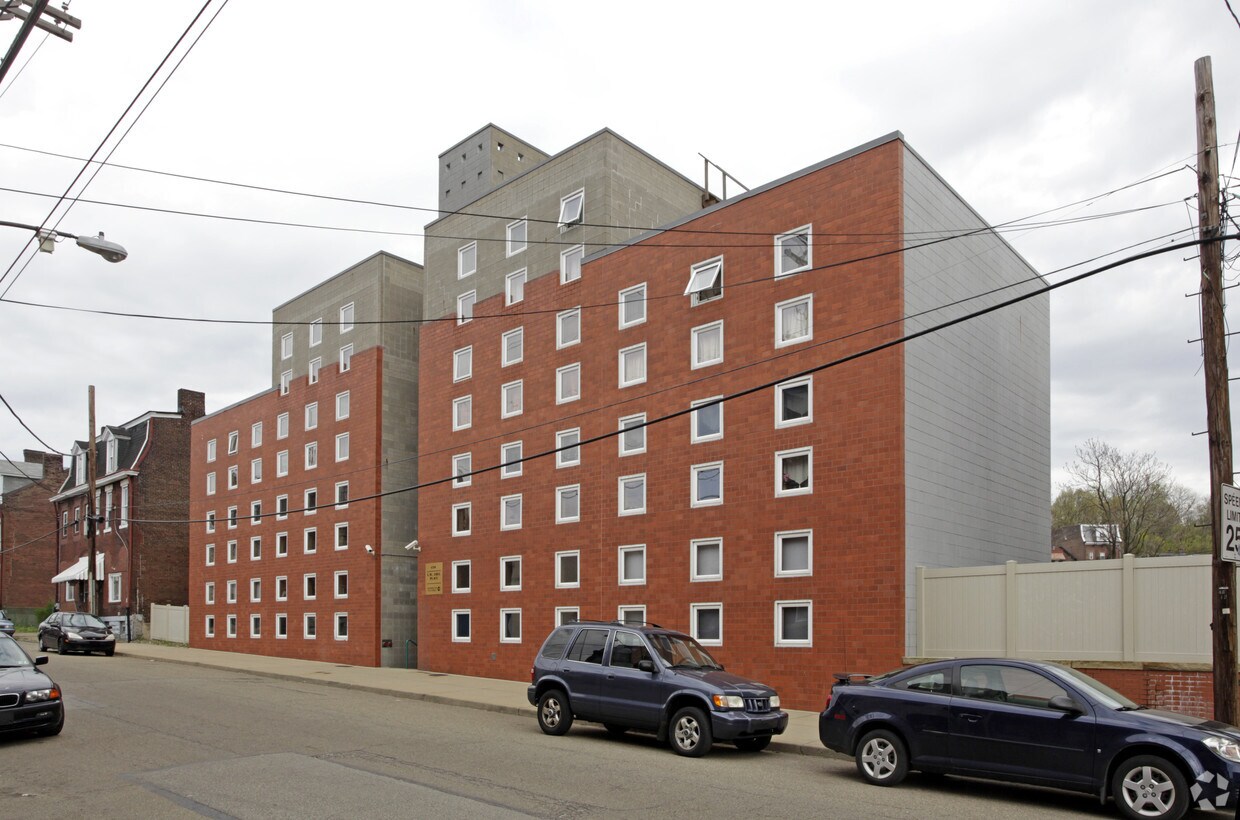 Foto del edificio - I.W. Abel Place