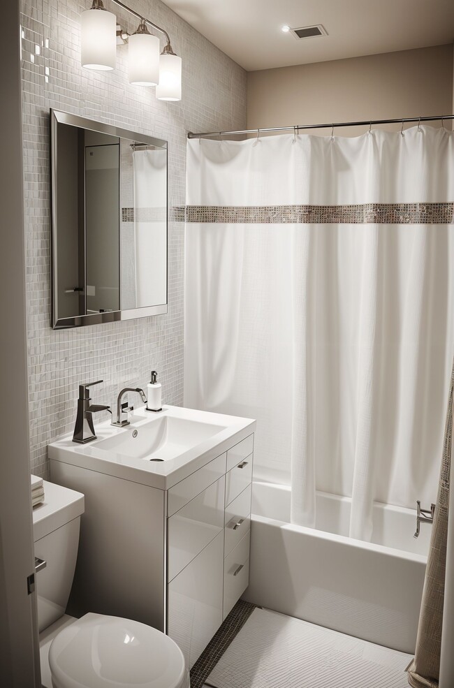 BATHROOM - Carolyn Court