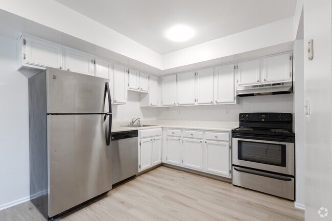 Foto del interior - Brookside Garden Apartments