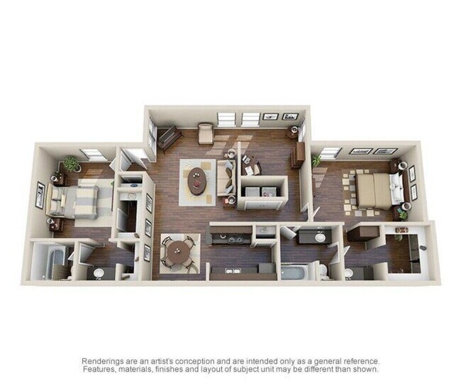 Foto del interior - The Creek On Calloway