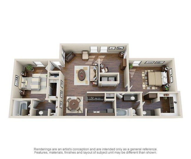 Interior Photo - The Creek On Calloway