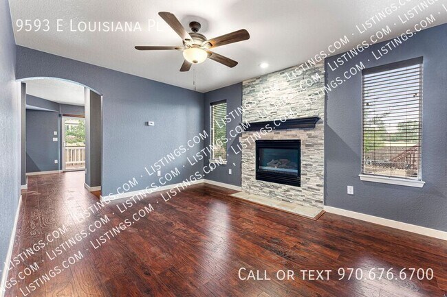 Foto del edificio - 9593 E Louisiana Pl