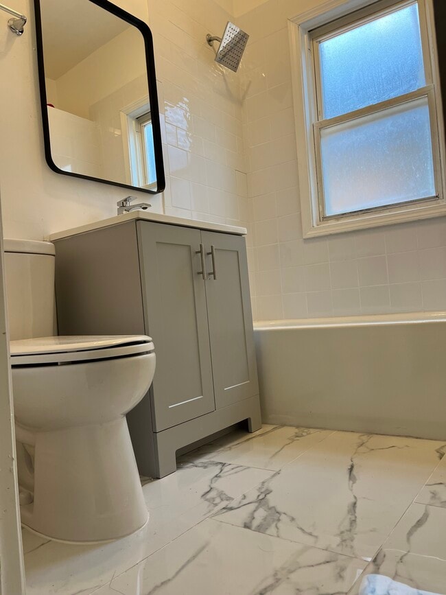 Main Floor Bathroom - 7540 S Wabash Ave