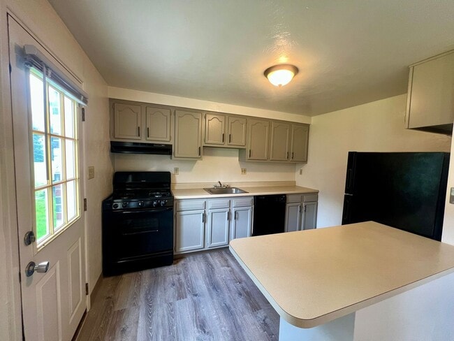 Photo - Fantastic Two Bedroom Townhouse in Penn Hills with Garage & Patio! Call Today!