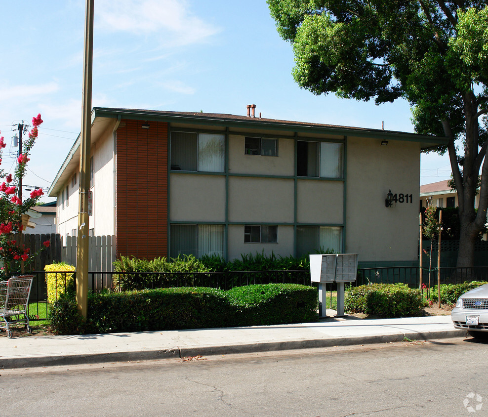 Foto del edificio - Patio Apartments