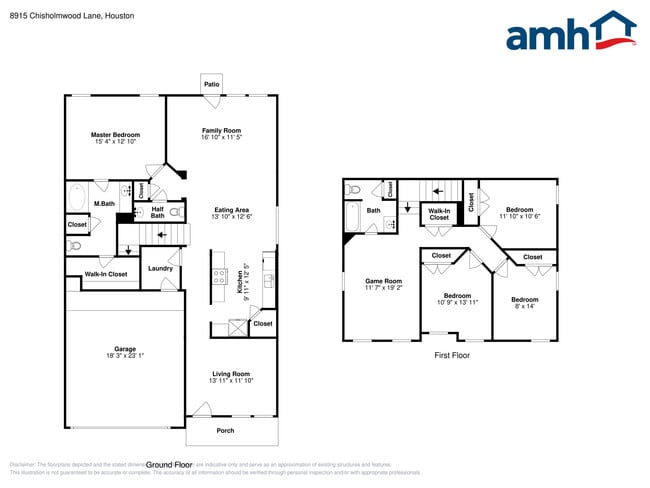 Foto del edificio - 8915 Chisholm Wood Ln