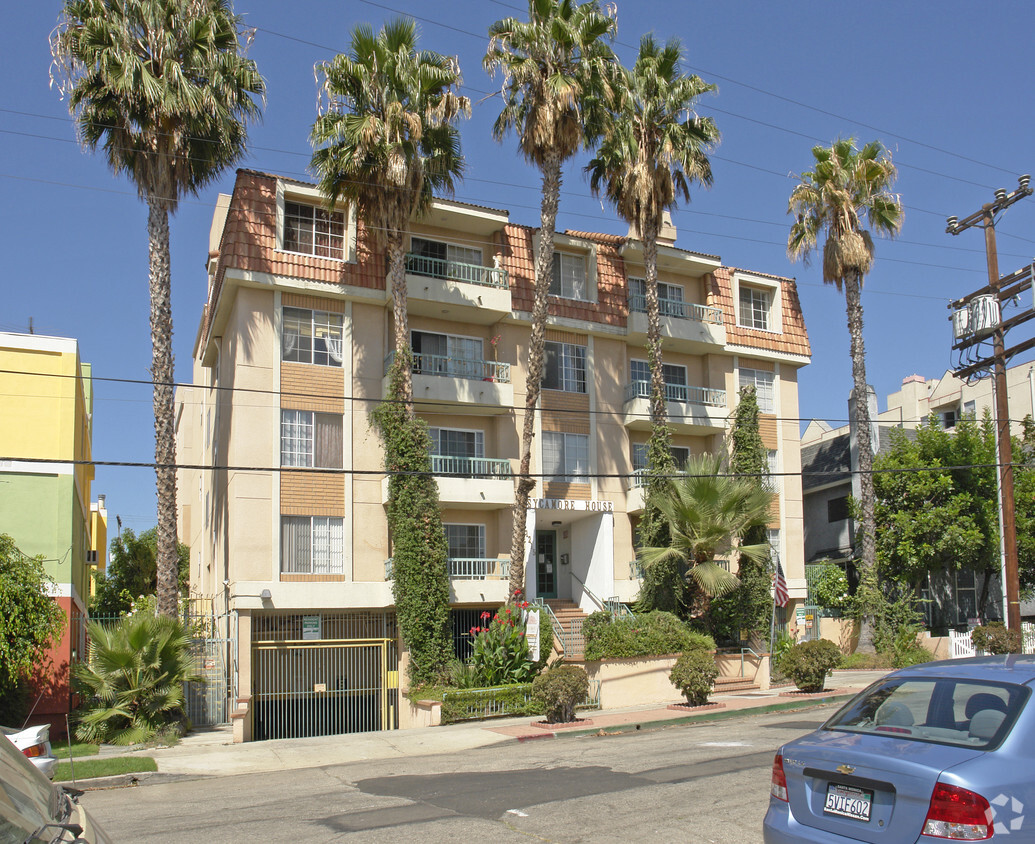 Sycamore House Apartments - Sycamore House-Apartments