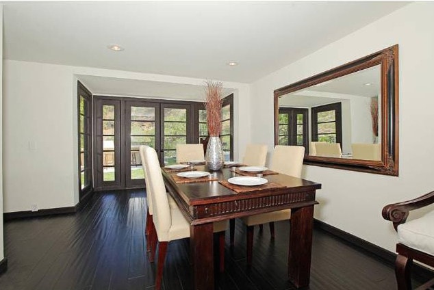 Dining room - 13129 Sherry Ln