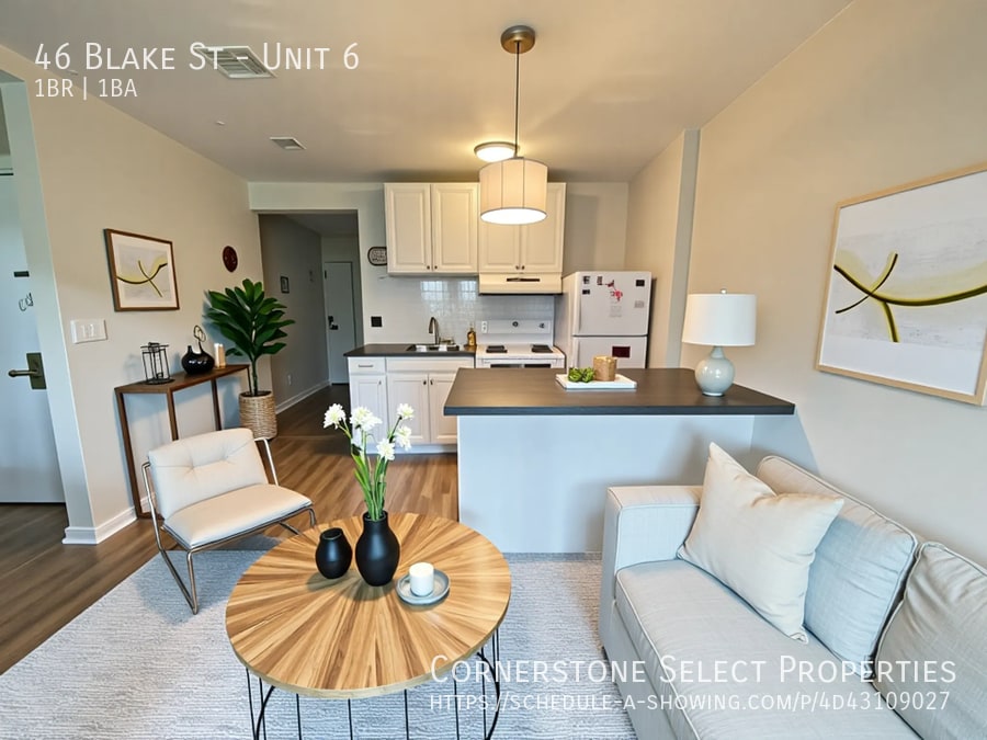 Photo principale - **BEAUTIFUL VICTORIAN 1 Bedroom at the BLA...
