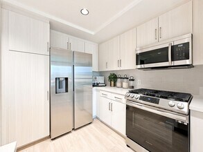 Interior Photo - Begonia Place Luxury Apartments
