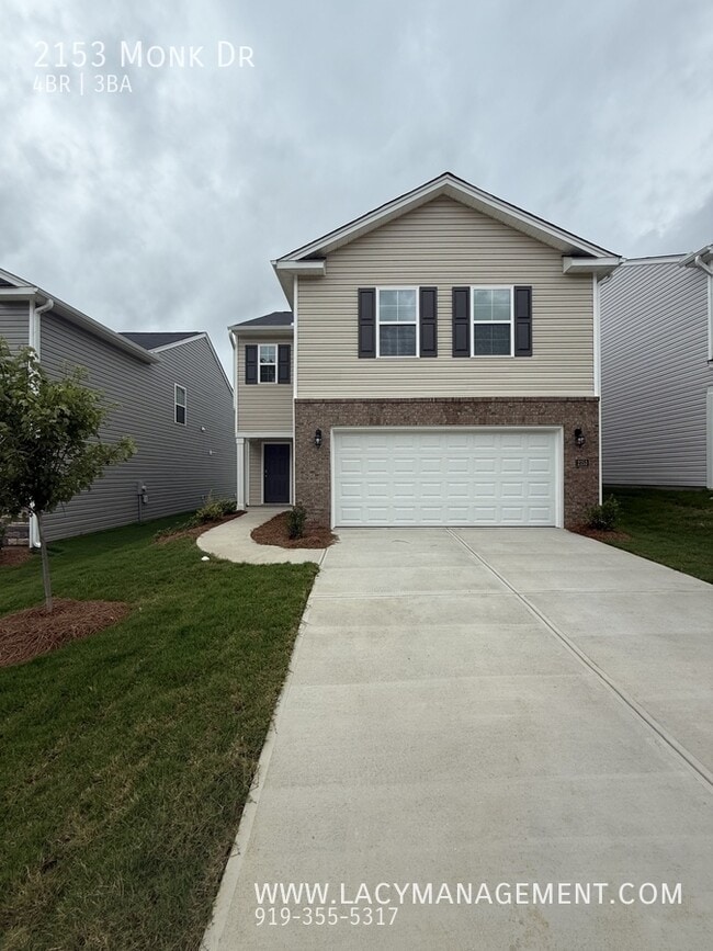 Building Photo - 2153 Monk Dr
