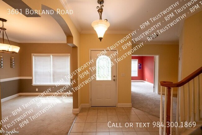 Foto del edificio - 3601 Borland Rd