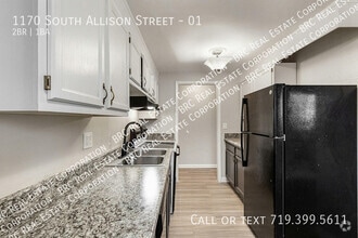 Building Photo - 1170 S Allison St