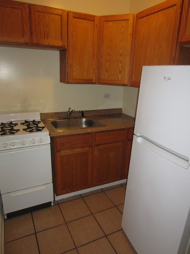 Kitchen - Austin Oaks