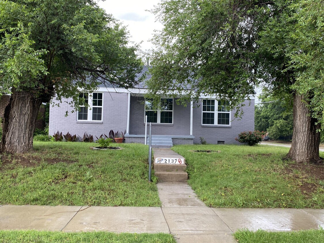 2137 NE 20th St, Oklahoma City, OK 73111 House Rental in Oklahoma